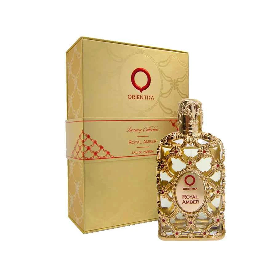Orientica Royal Amber Eau De Parfum Spray 80ml