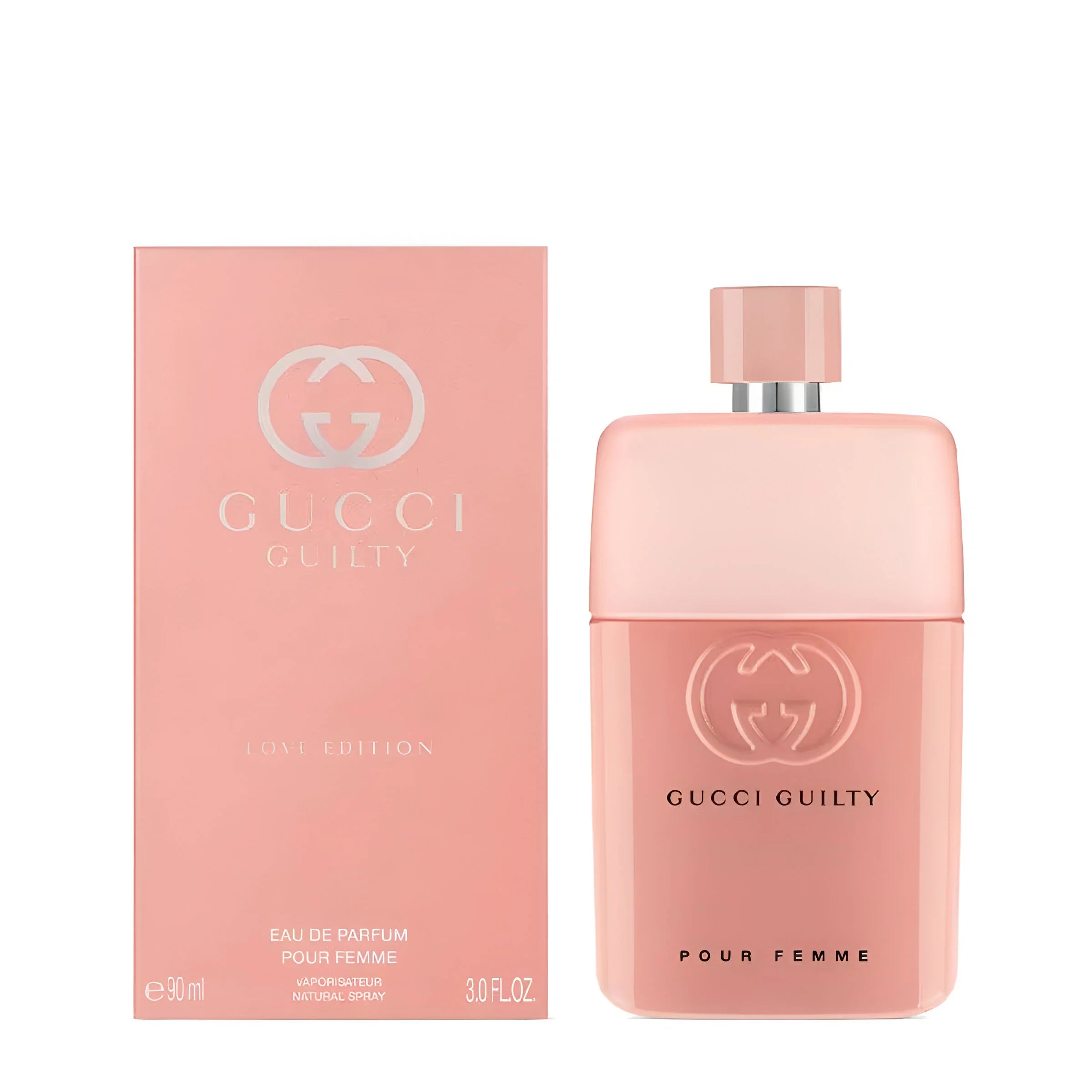 Gucci Guilty Love Edition Eau De Parfum Pour Femme 90ml (Limited Edition, Rare)