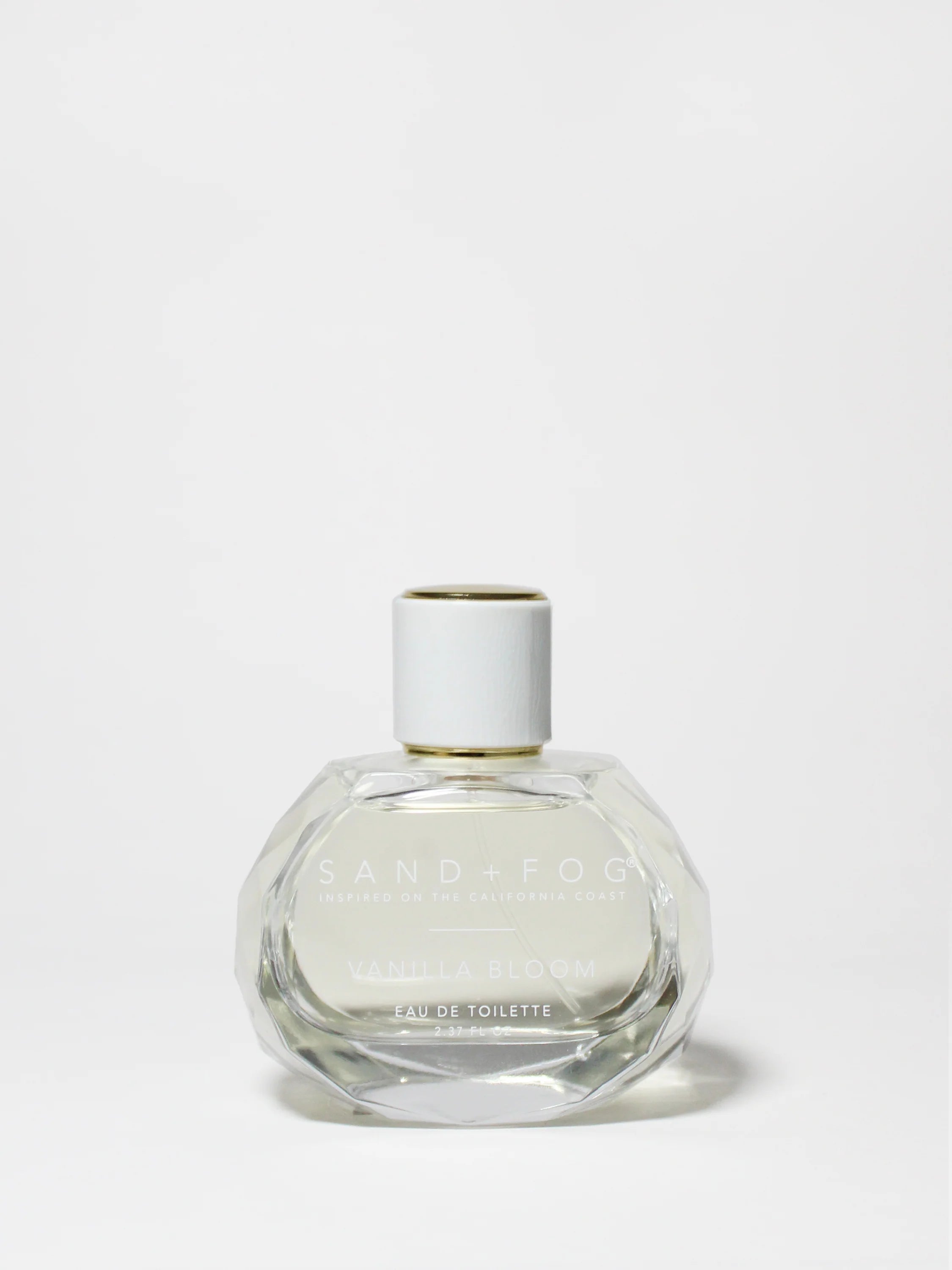 Sand + Fog Vanilla Bloom Eau De Toilette 70ml Spray (Unboxed)