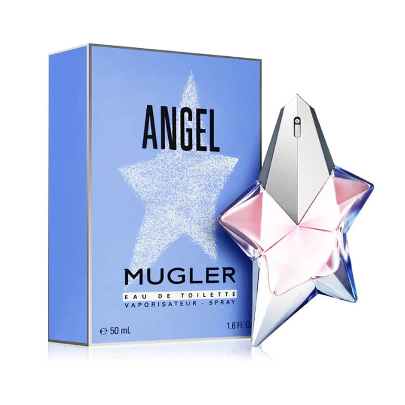 Thierry Mugler Angel Woman Eau De Toilette Spray 50ml