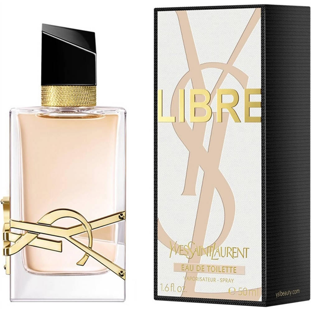 Yves Saint Laurent Libre Eau De Toilette Spray 50ml