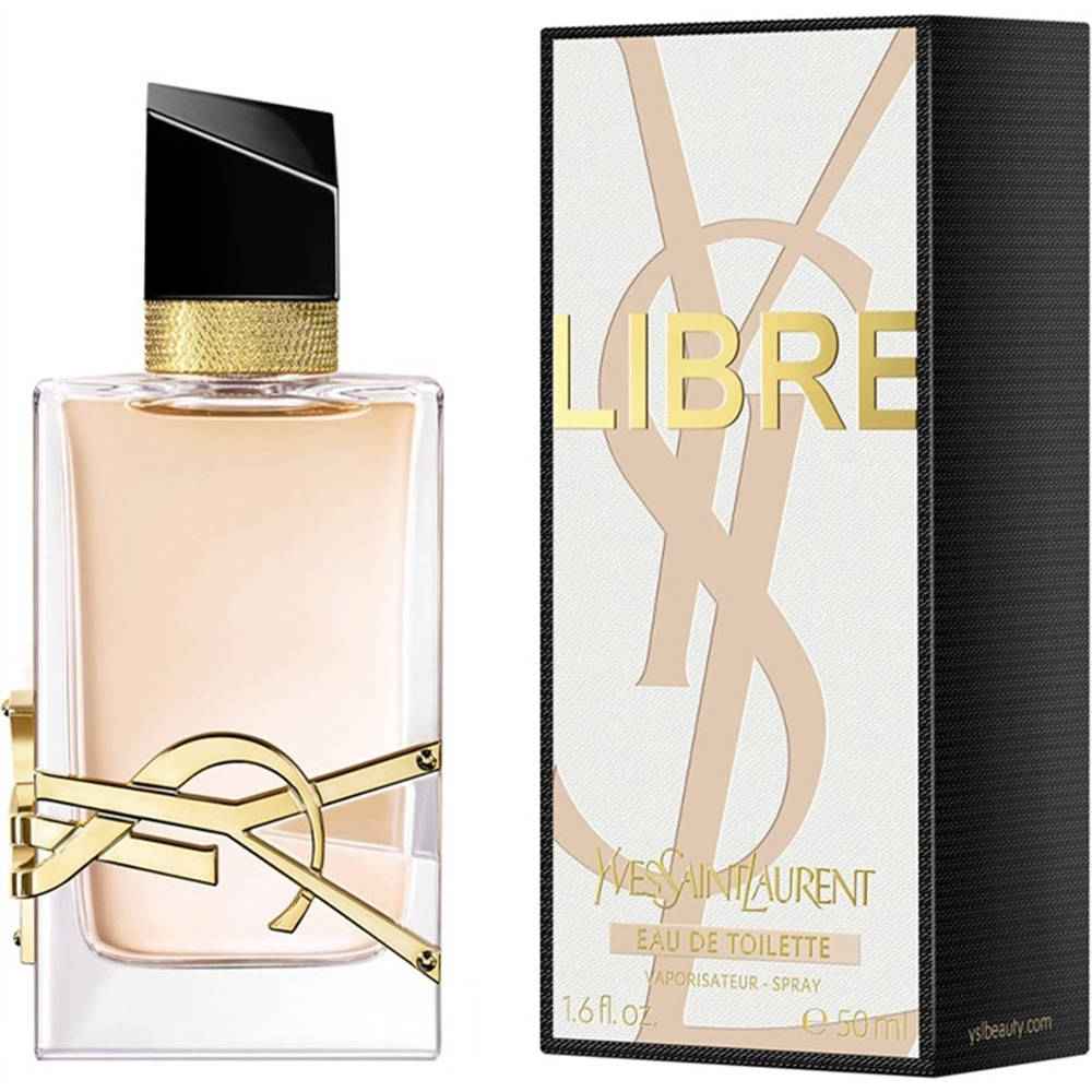 Yves Saint Laurent Libre Eau De Toilette Spray 50ml