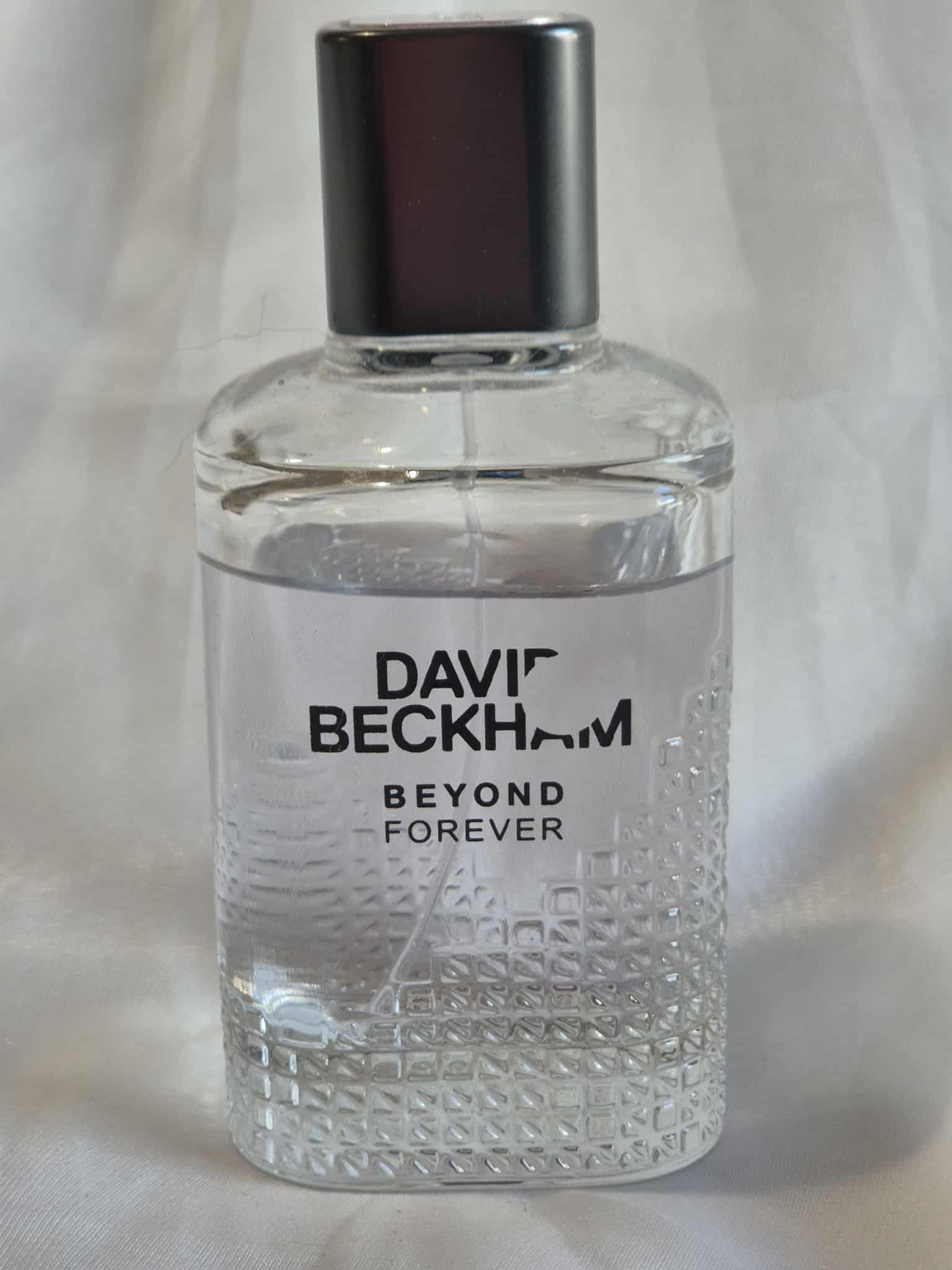 David Beckham Beyond Forever Eau De Toilette 90ml (90% Full, Unboxed)
