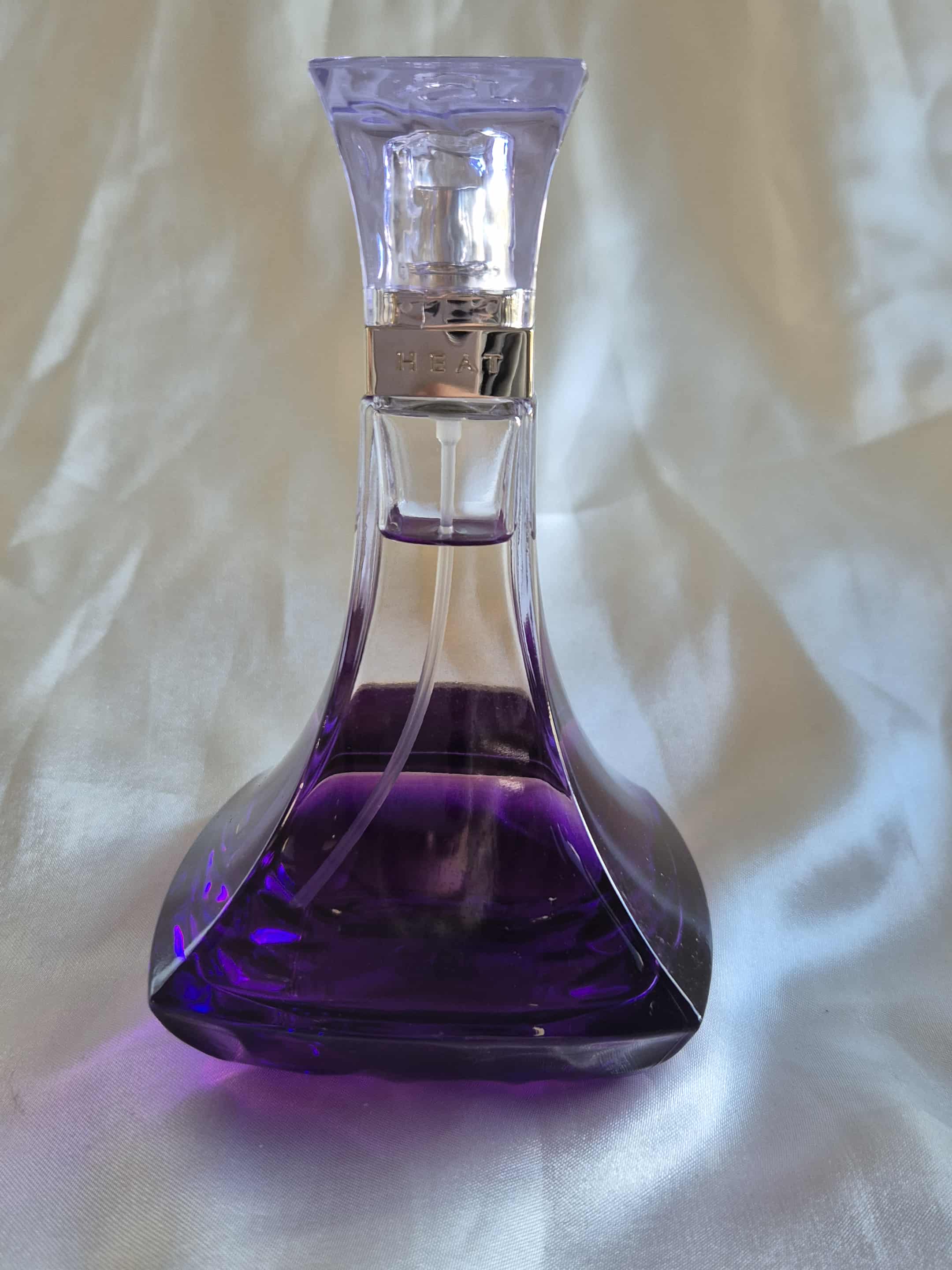 Beyonce Midnight Heat Eau De Parfum 100ml 95% Full Discontinued Rare (Unboxed)