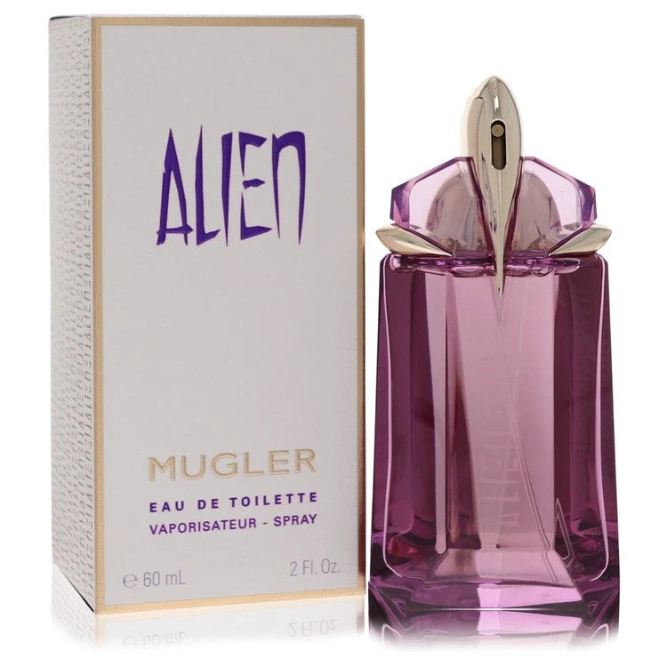 Thierry Mugler Alien Woman Eau De Toilette Spray 60ml