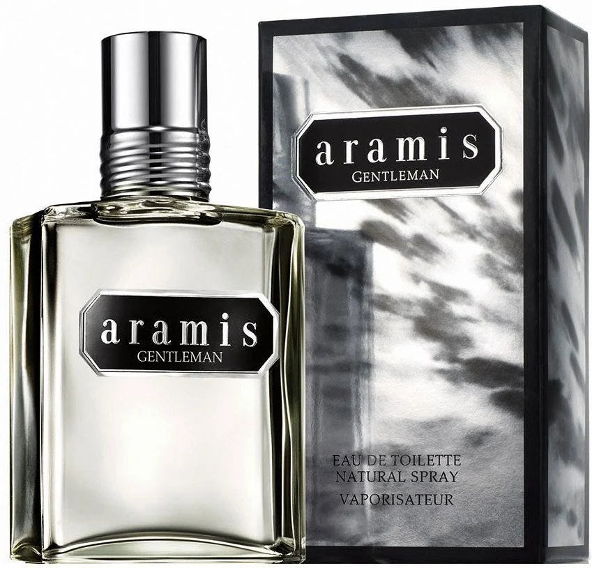 Aramis Gentleman Eau De Toilette Spray 110ml (Discontinued, Rare)