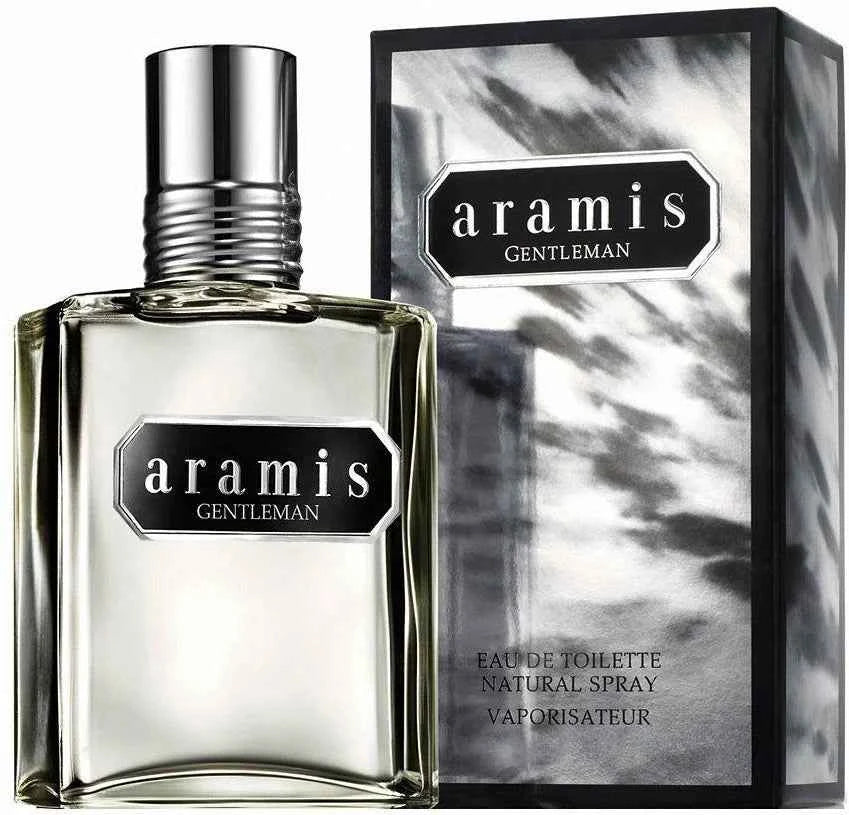 Aramis Gentleman Eau De Toilette Spray 110ml (Discontinued, Rare)