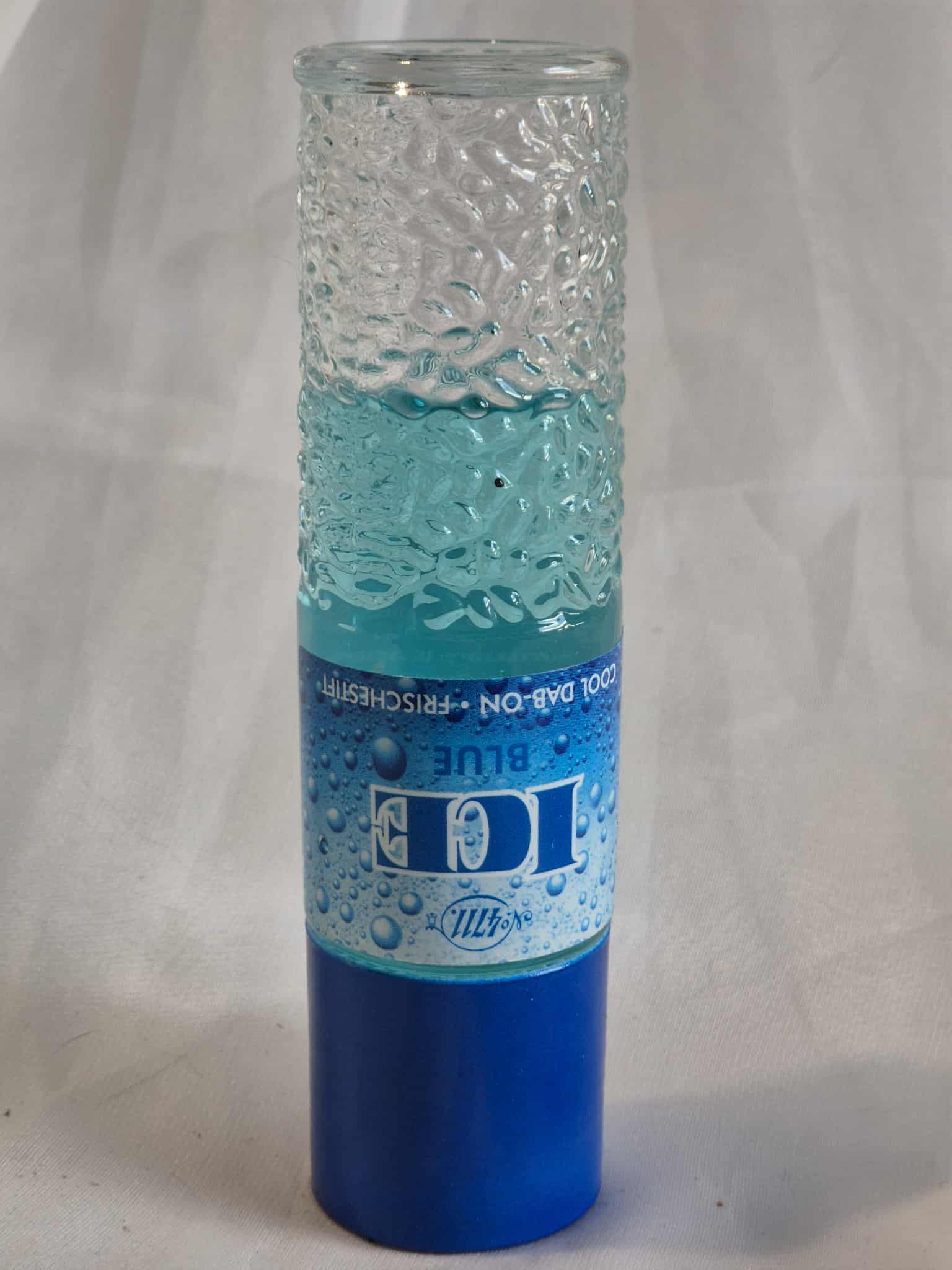 4711 Ice Blue Cool Dab-On 40ml (65% Full, Unboxed, Discontinued)
