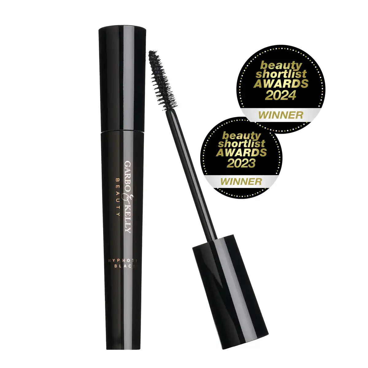 Garbo & Kelly Bombshell Lust Power Mascara Hypnotic Black 9.6g