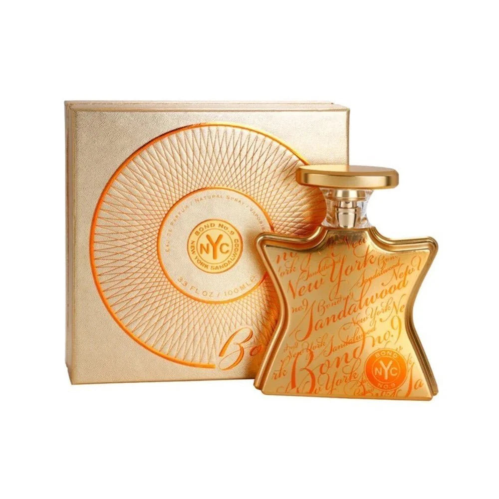 Bond No.9 New York Sandalwood Eau De Parfum Spray 50ml