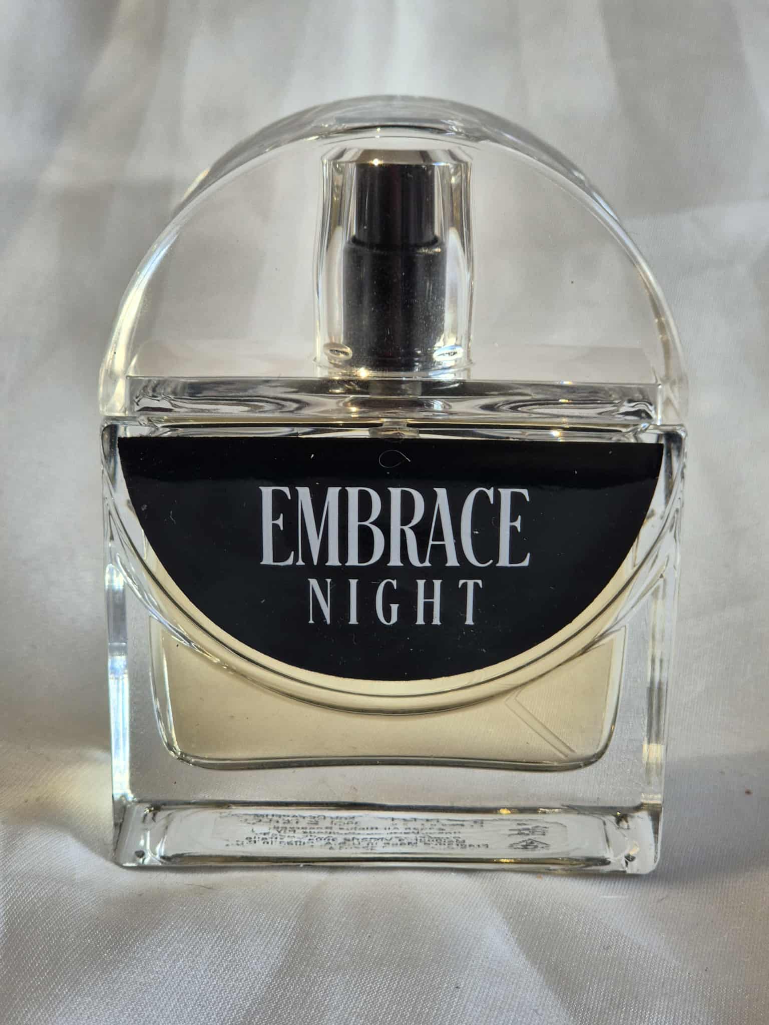 Guy Sebastian Embrace Night Eau De Parfum Spray 30ml (90% Full, Unboxed)