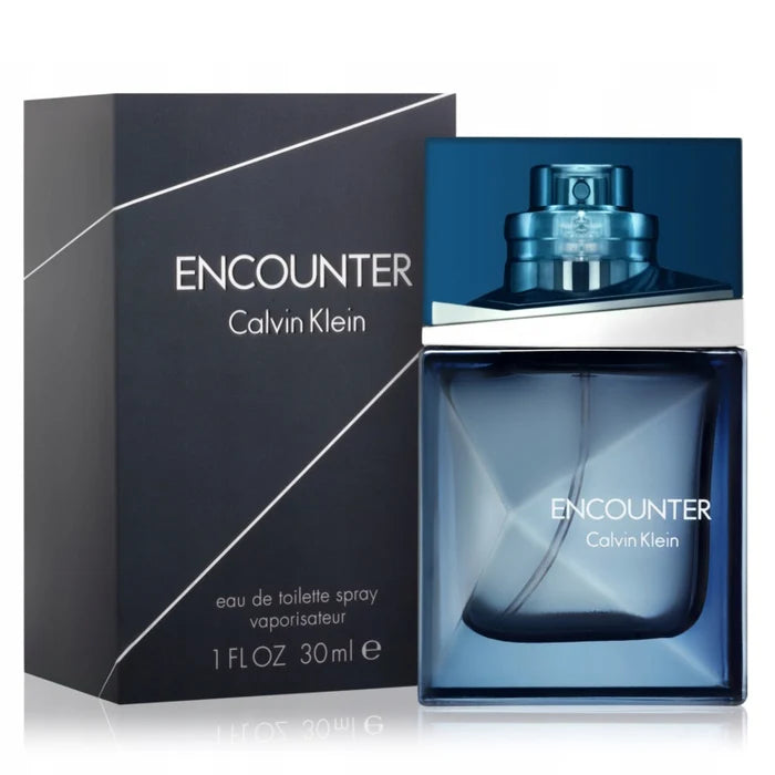 Calvin Klein Encounter Eau De Toilette Spray 30ml (Discontinued, Rare)
