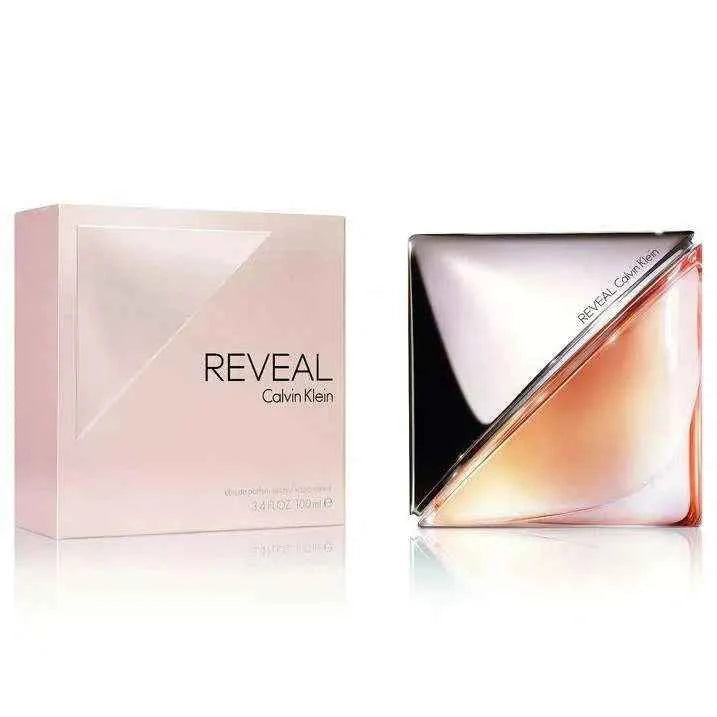 Calvin Klein Reveal Women Eau De Parfum Spray 100ml (Discontinued, Rare)