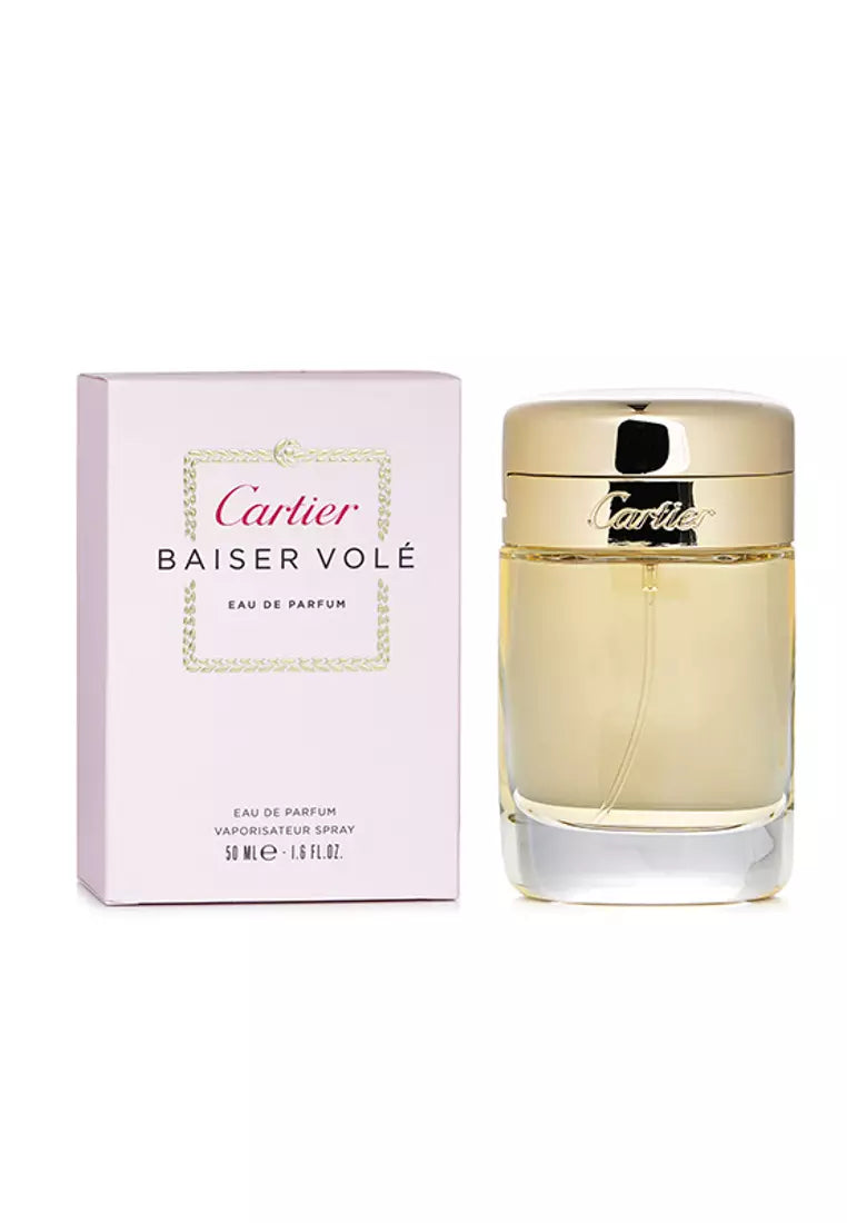 Cartier Baiser Vole Eau De Parfum Spray 50ml