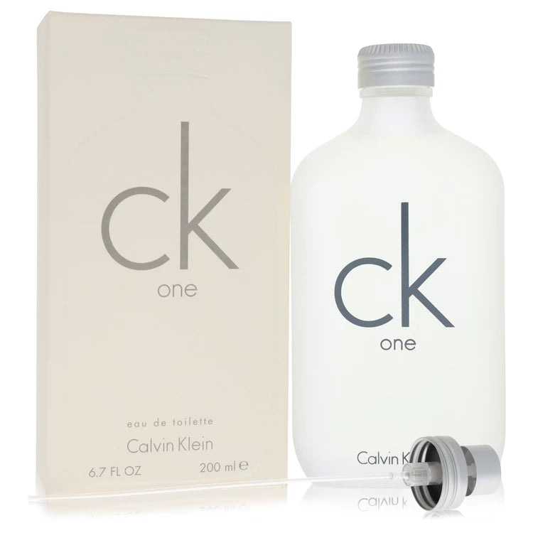 Calvin Klein CK One Eau De Toilette Spray 200ml Unisex