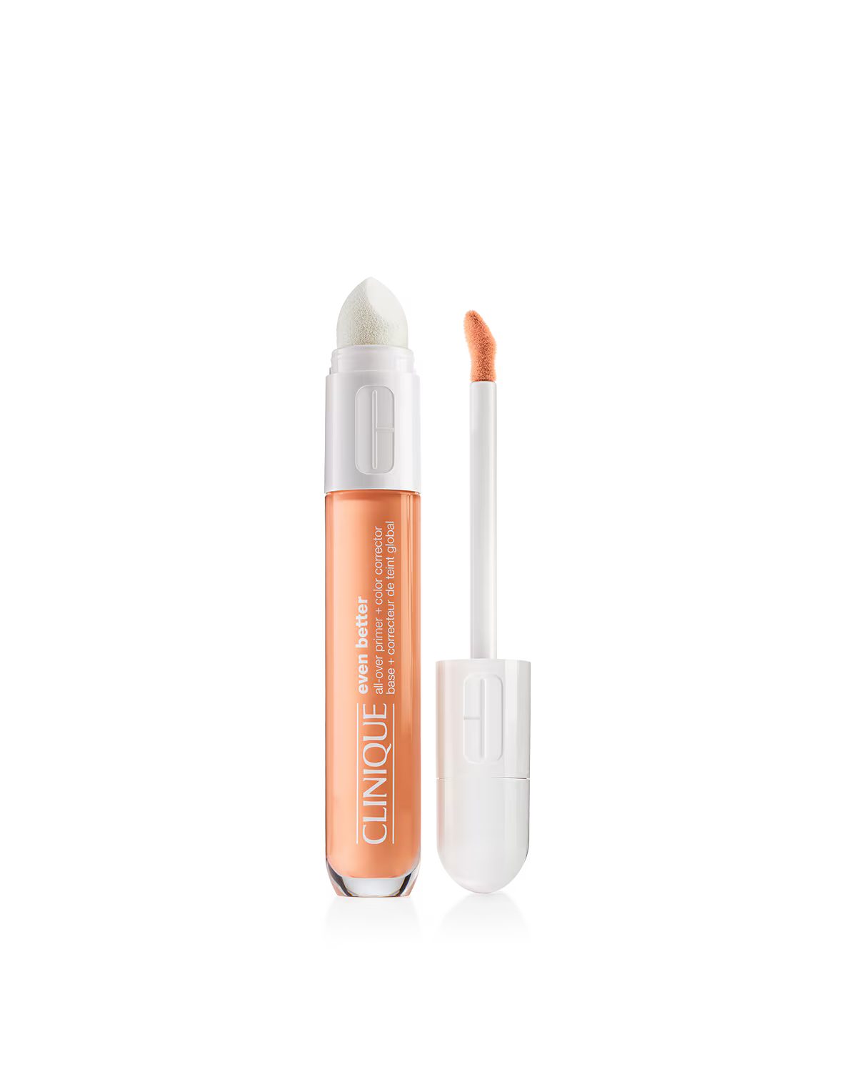Clinique Even Better All-Over Primer + Color Corrector - Apricot