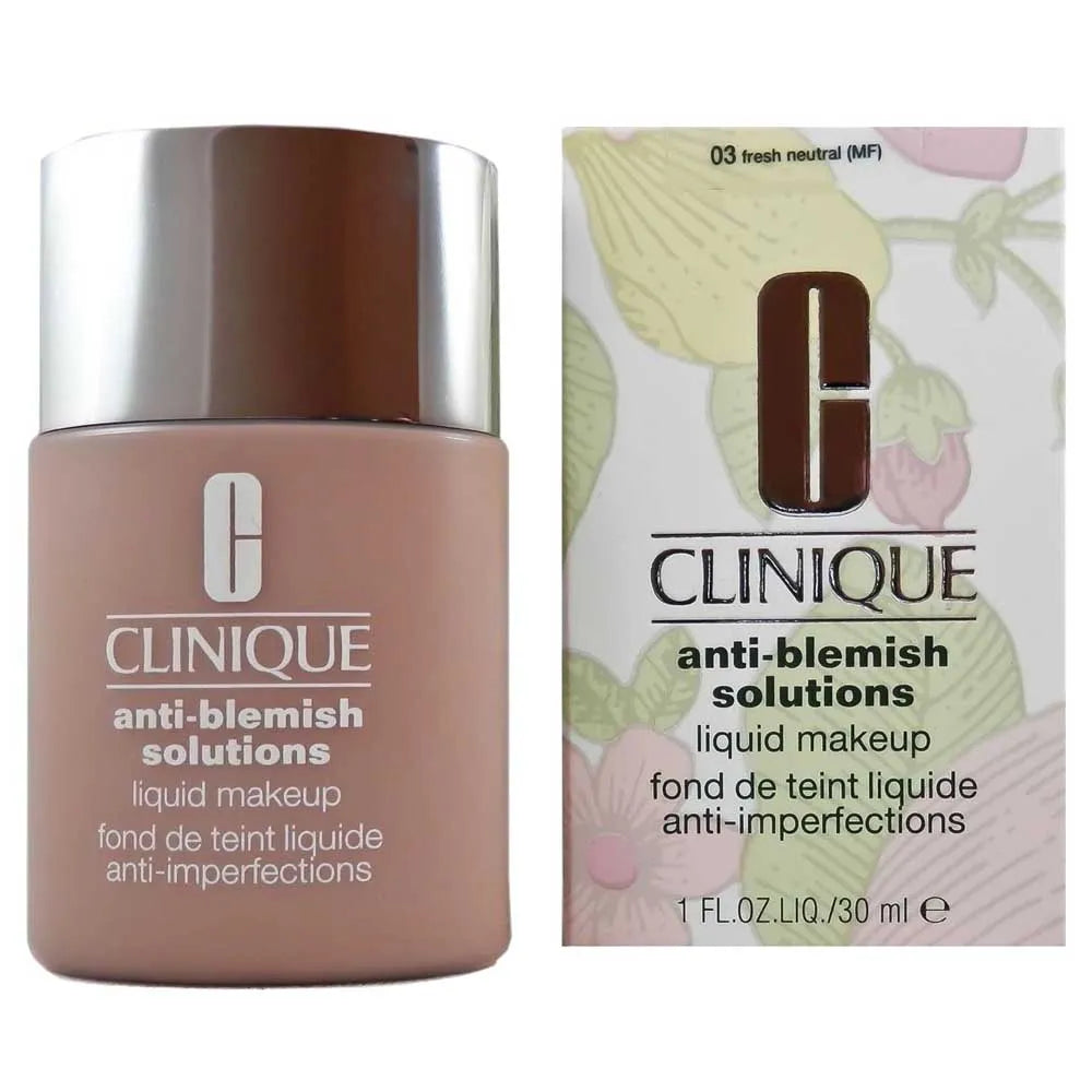 Clinique Anti-Blemish Solutions Liquid Makeup 30ml - 03 Fresh Neutral