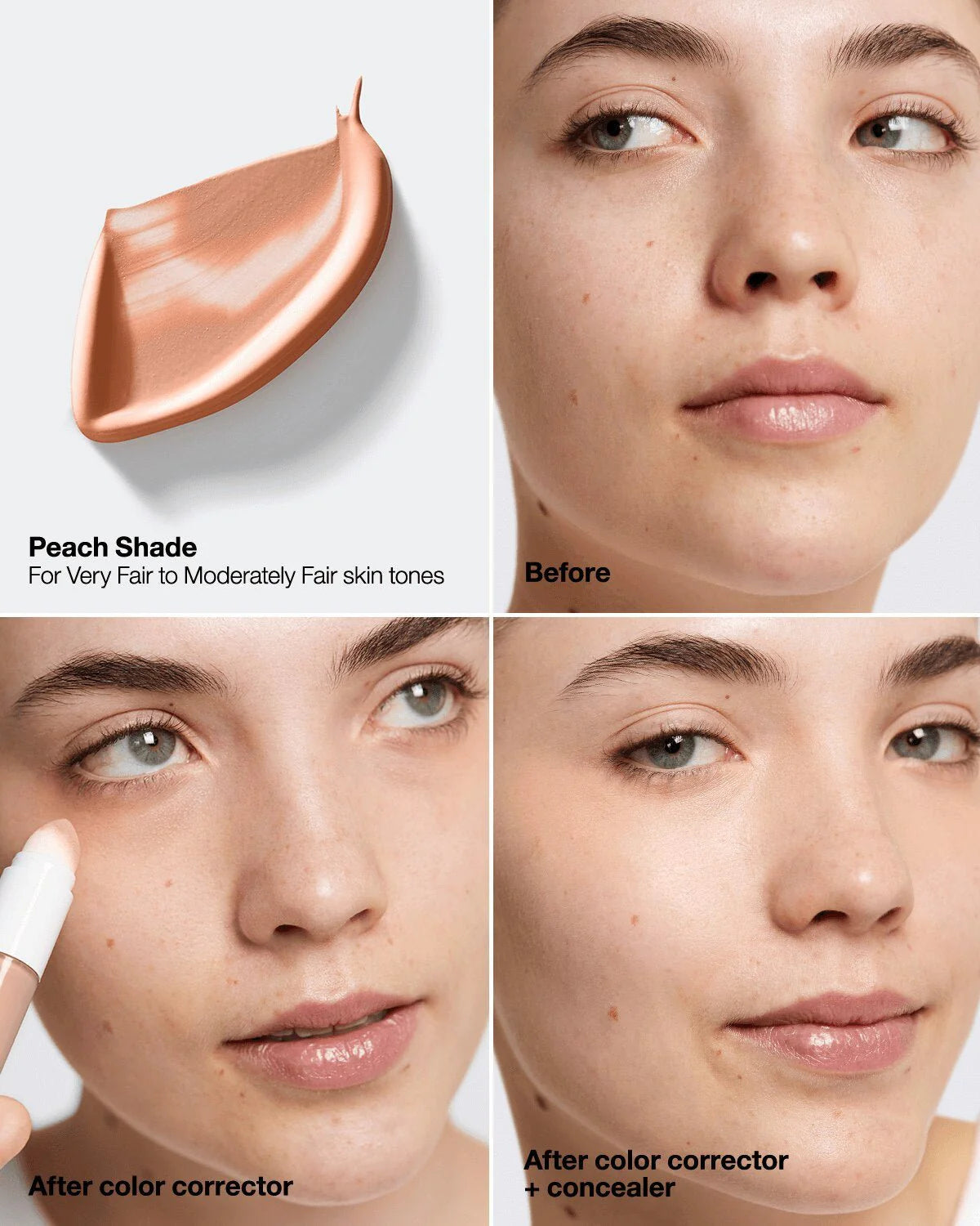 Clinique Even Better All-Over Primer + Color Corrector - Apricot