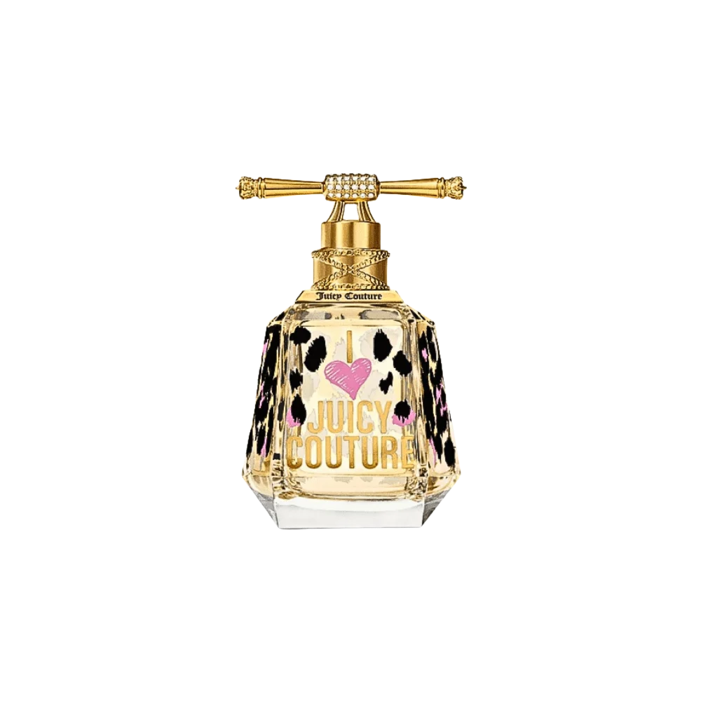 Juicy Couture I Love Juicy Couture Eau De Parfum Spray 100ml (Unboxed)