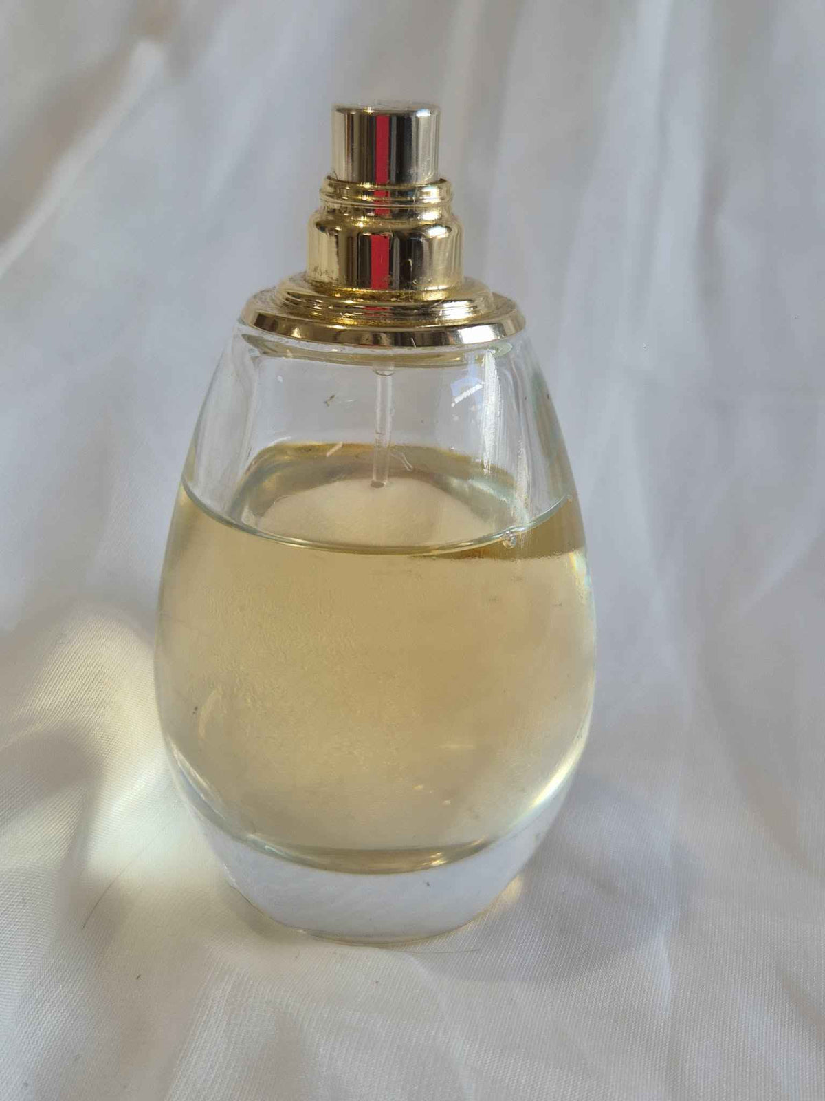 Dior J'adore Eau De Parfum Spray 50ml (70% Full, Unboxed, No Lid)