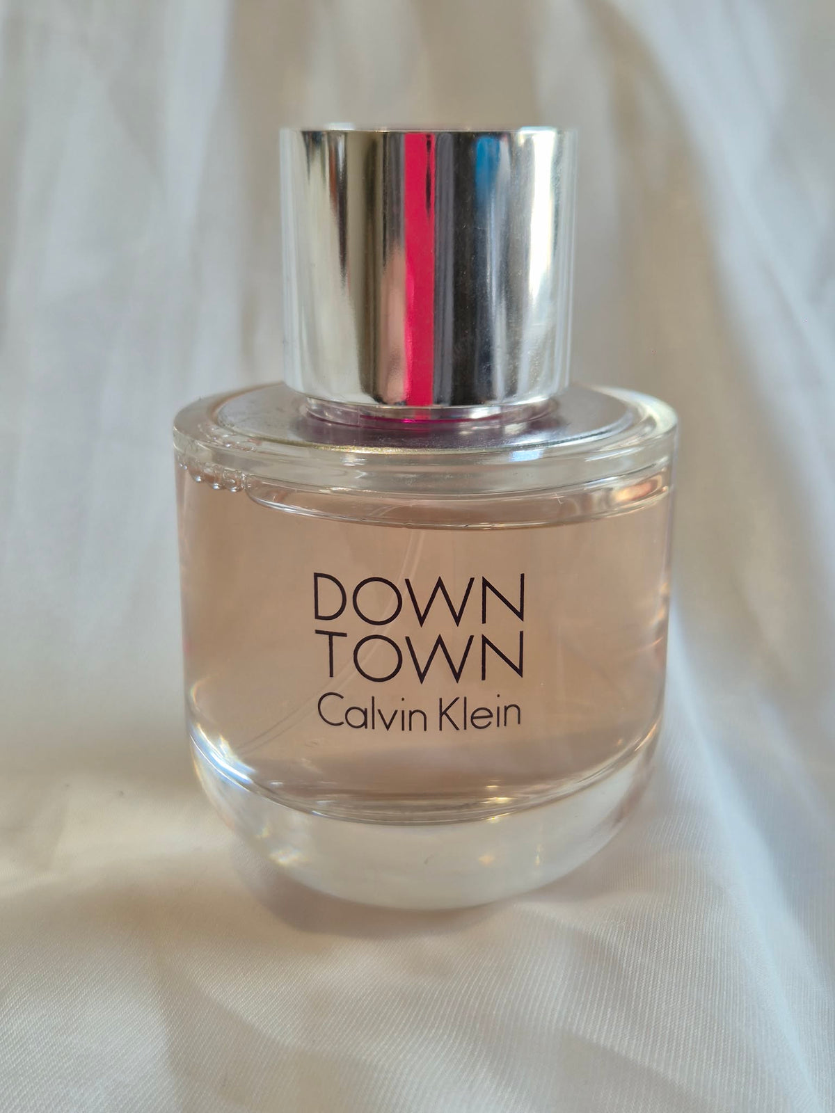 Calvin Klein Downtown Women Eau De Parfum Spray 100ml (Unboxed, 95% Full, Discontinued, Rare)