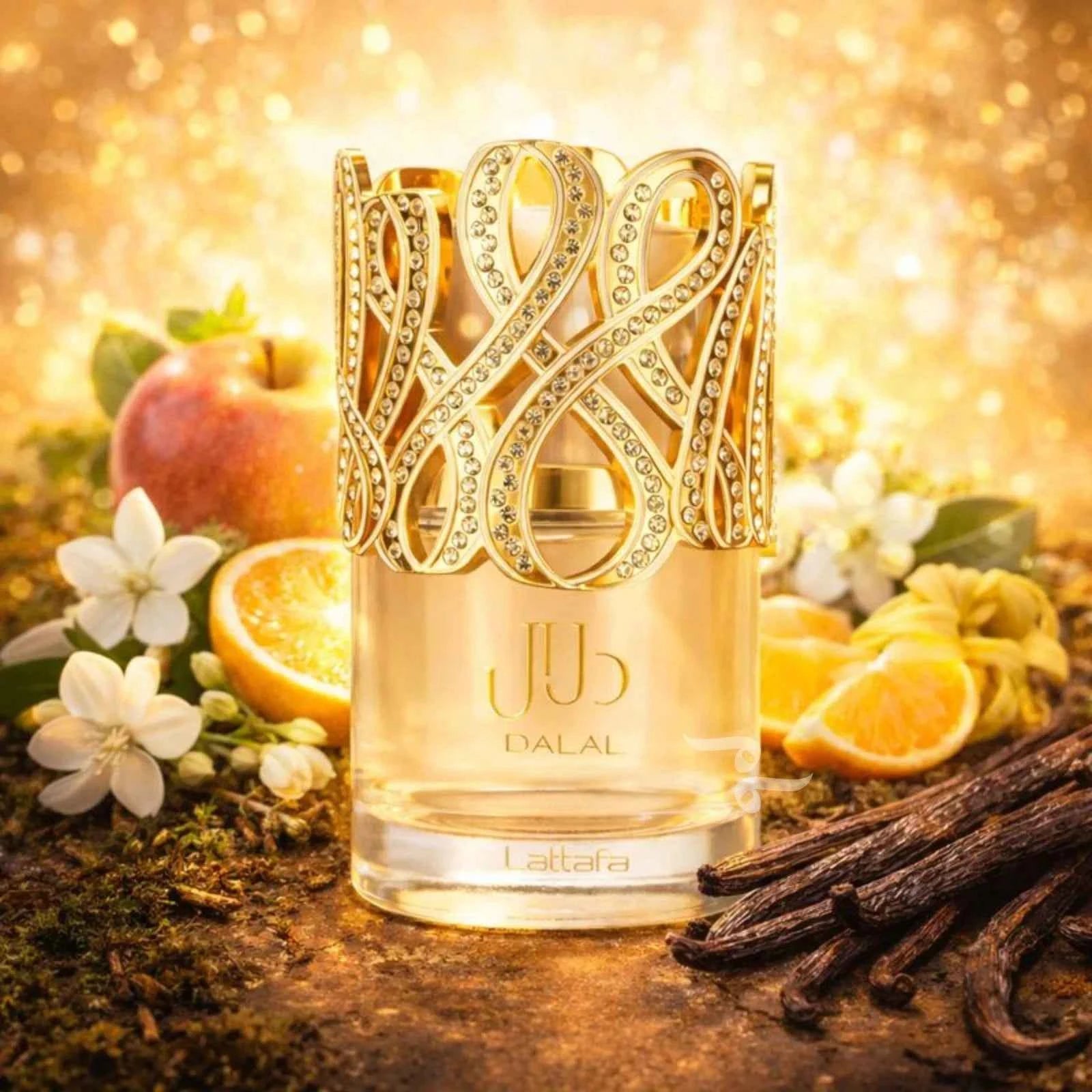 Lattafa Dalal Eau De Parfum Spray 100ml