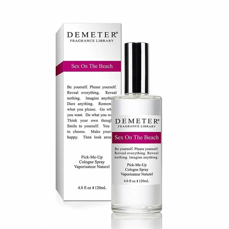 Demeter Sex On The Beach Pick-Me-Up Cologne Spray Unisex 120ml