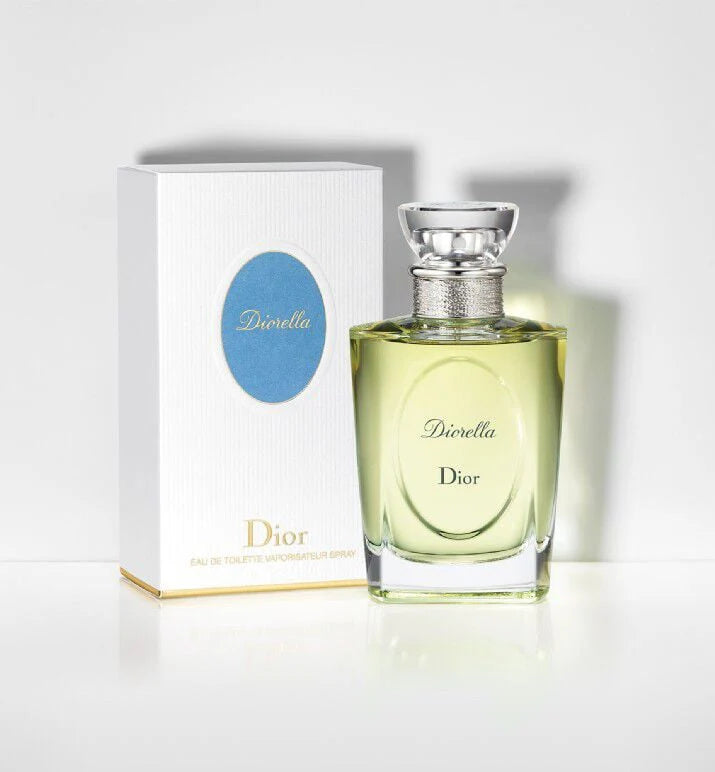Dior Diorella Eau De Toilette Spray 100ml