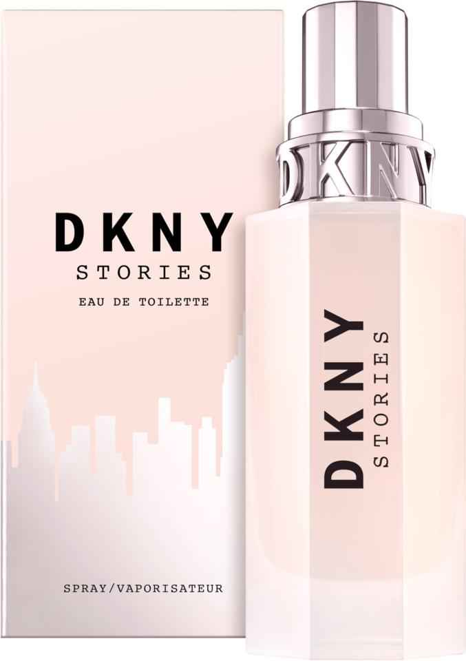 DKNY Stories Eau De Toilette Spray 50ml (Discontinued)