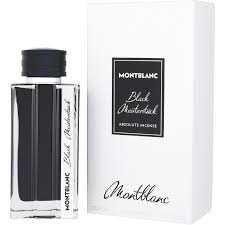 MontBlanc Black Meisterstuck Absolute Incense Eau De Parfum Spray 125ml