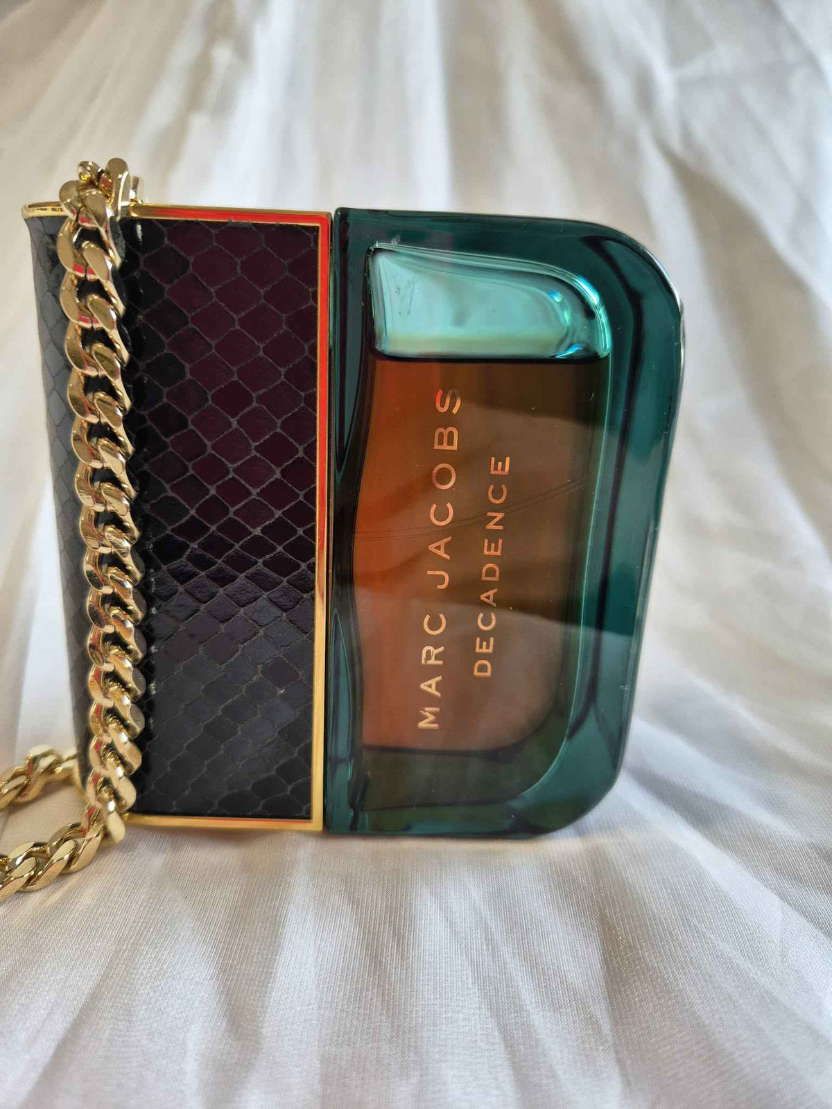 Marc Jacobs Decadence Eau De Parfum 100ml (90% Full, Unboxed, Discontinued, Rare)