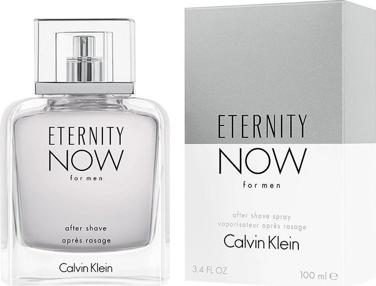 Calvin Klein Eternity Now Eau De Toilette Spray 100ml Discontinued Rare