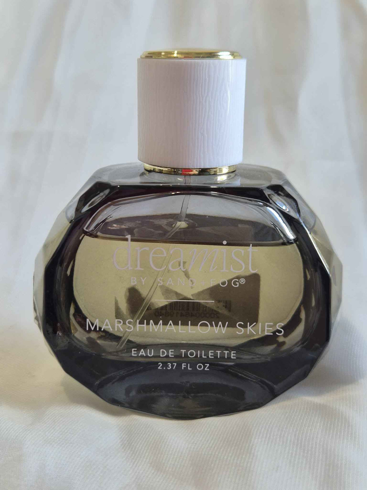 Sand + Fog Marshmallow Skies Eau De Toilette Spray 70ml (90% Full)