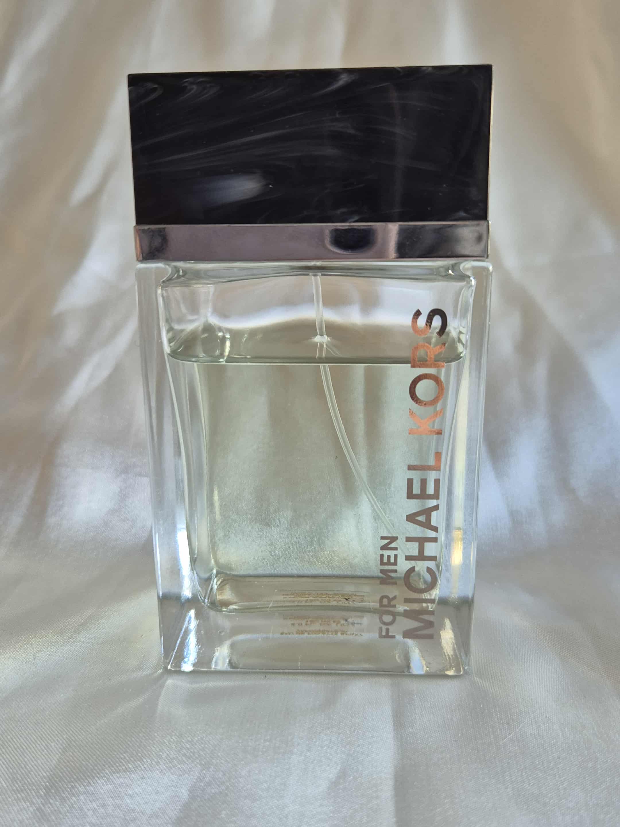 Michael Kors For Men Eau De Toilette 120ml Discontinued Rare 85% Full (Unboxed)