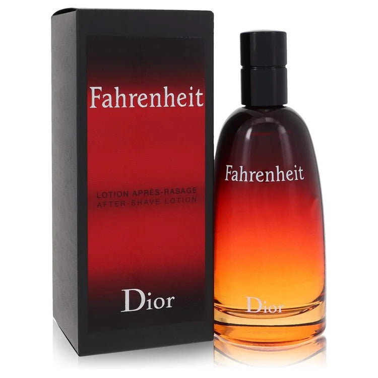 Christian Dior Fahrenheit After-Shave Lotion Splash 100ml