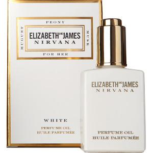 Elizabeth and James Nirvana White For Her Perfume Oil 14ml (Discontinued, Rare)