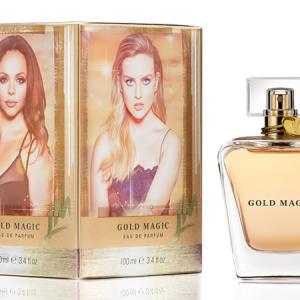 Little Mix Gold Magic Eau De Parfum Spray 100ml (Discontinued)