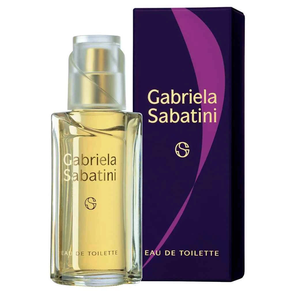 Gabriela Sabatini Eau De Toilette Spray 60ml