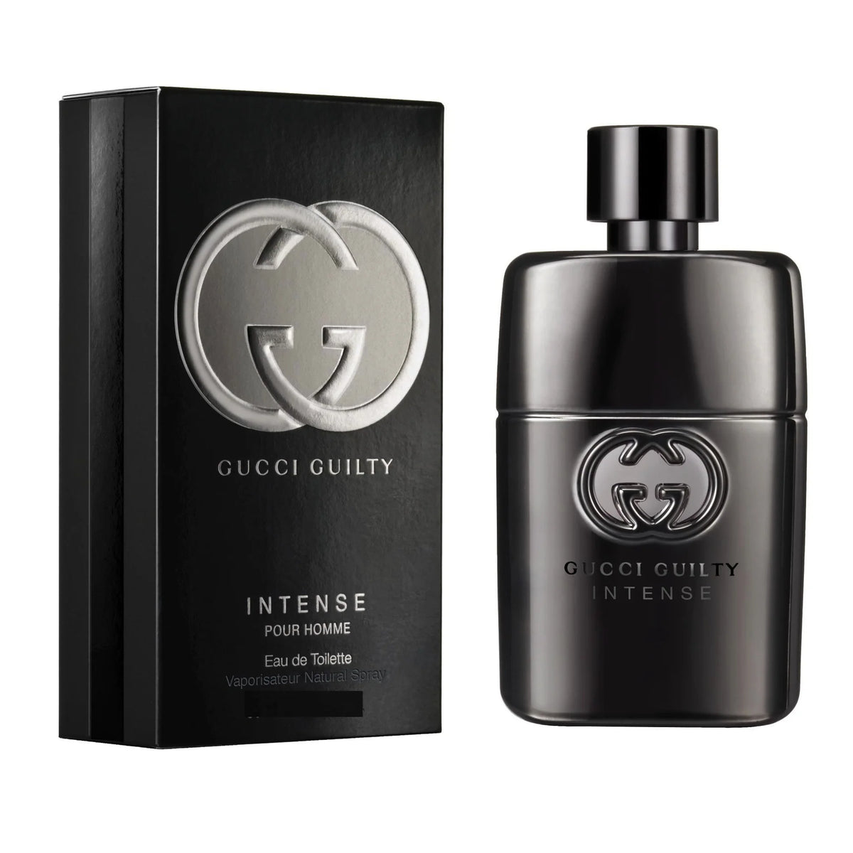 Gucci Guilty Intense Pour Homme Eau De Toilette 90ml (Discontinued, Rare)