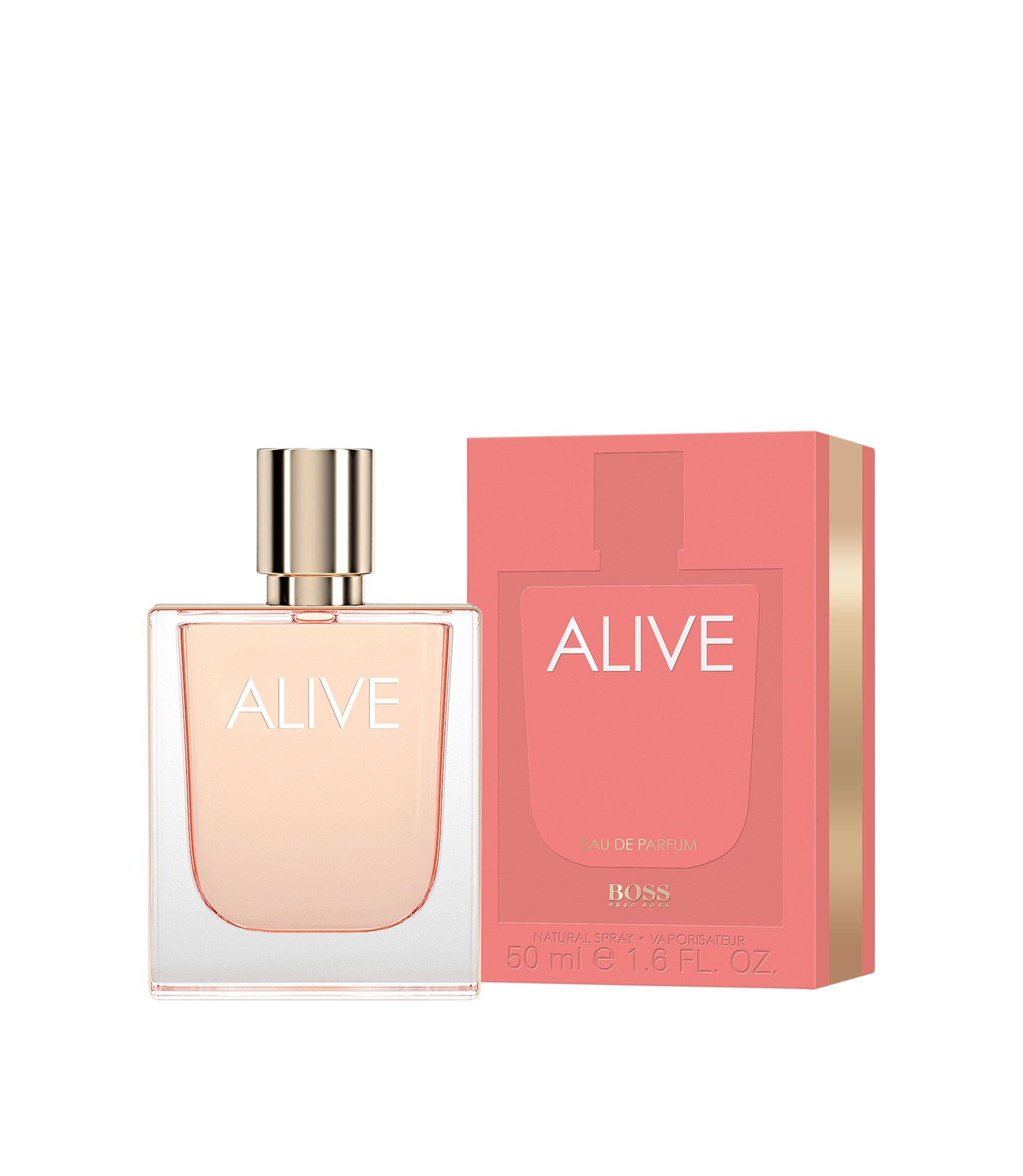 Hugo Boss Alive Eau De Parfum Spray 50ml
