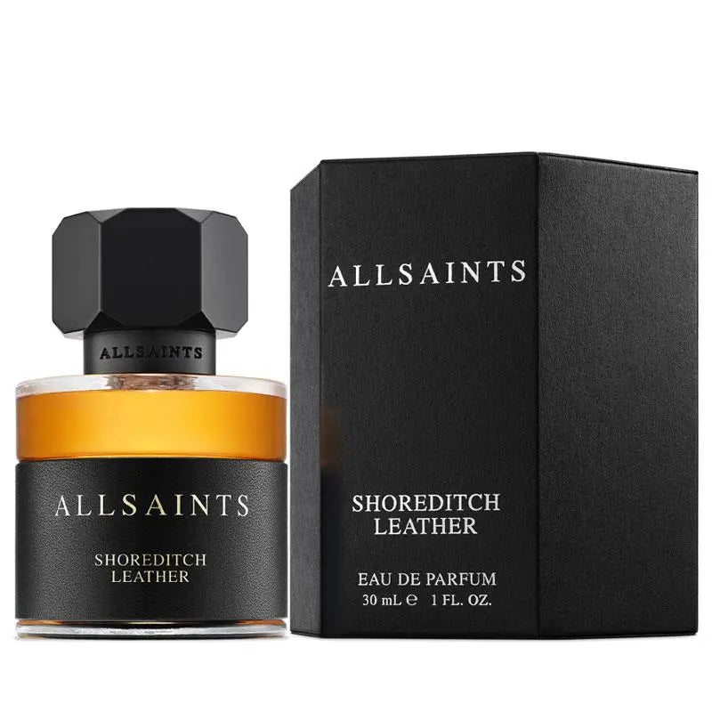 All Saints Shoreditch Leather Eau De Parfum Spray 30ml