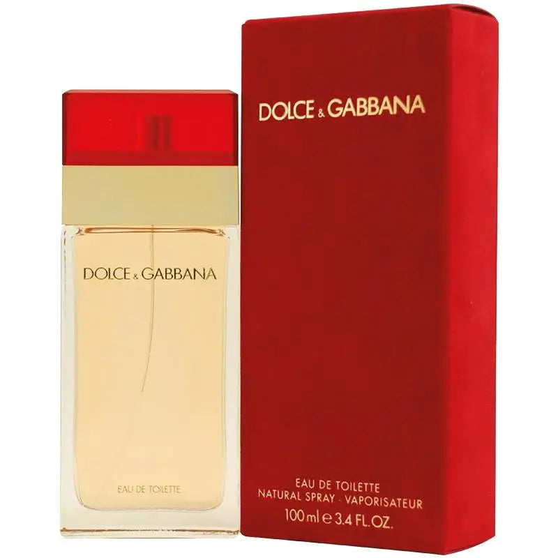 Dolce & Gabbana Pour Femme Eau De Toilette Spray 100ml