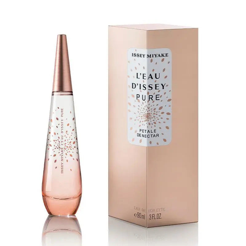 Issey Miyake L'eau D'Issey Pure Petale De Nectar Eau De Toilette Women Spray 90ml