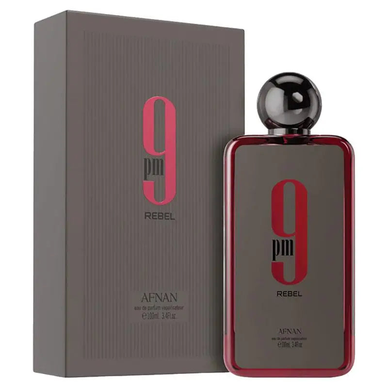 Afnan 9pm Rebel Eau De Parfum Spray 100ml
