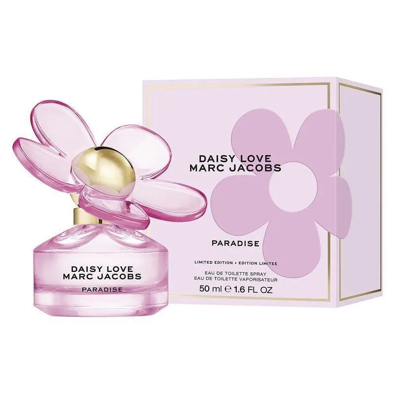 Marc Jacobs Daisy Love Paradise Eau De Toilette 50ml Limited Edition (Discontinued)