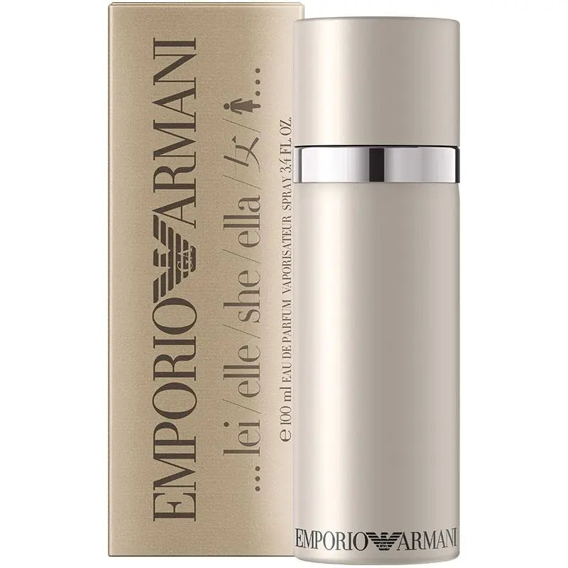 Emporio Armani by Giorgio Armani Eau De Parfum Spray 3.4 oz for Women