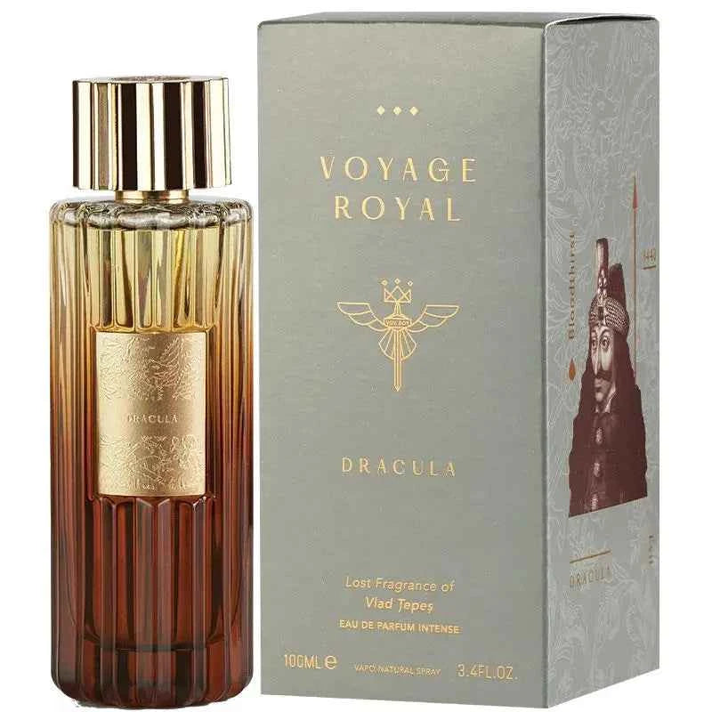 Voyage Royal Dracula Eau De Parfum Intense Spray 100ml