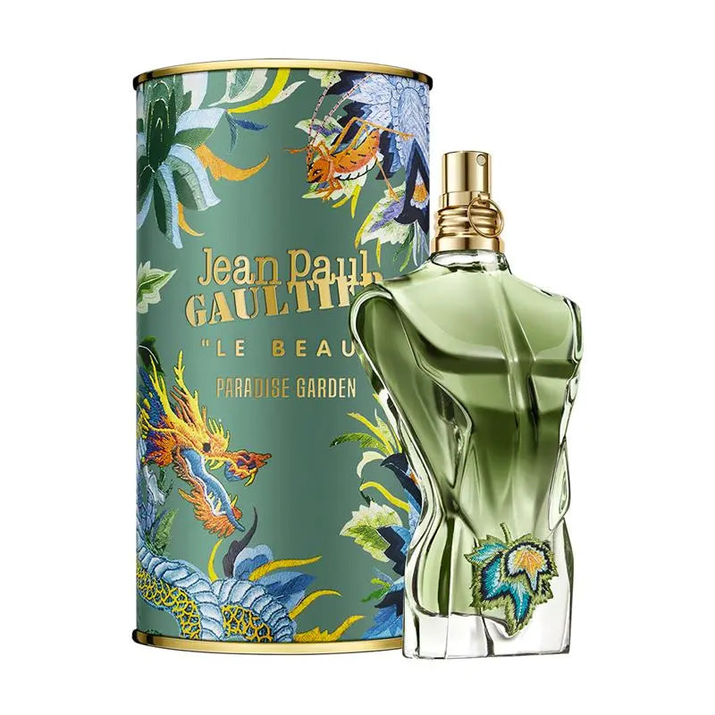 Jean Paul Gaultier Le Beau Paradise Garden Eau De Parfum Spray 75ml
