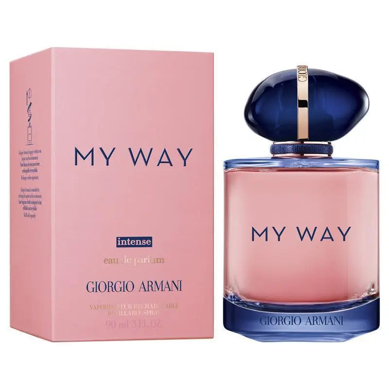 Giorgio Armani My Way Intense Eau De Parfum Spray 90ml