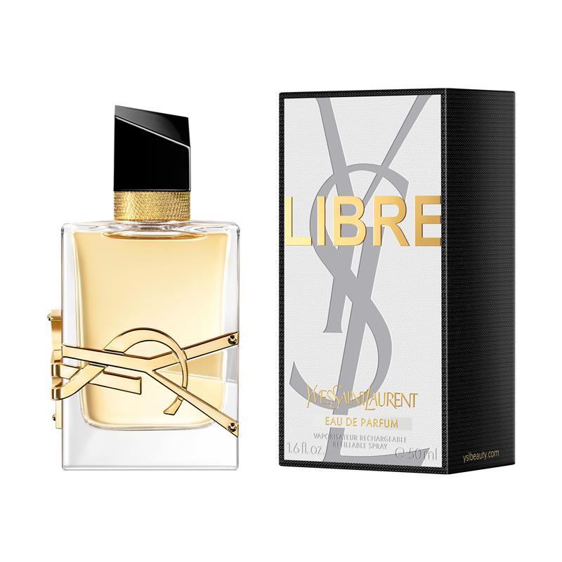 Yves Saint Laurent Libre Eau De Parfum Spray 50ml
